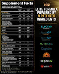 Alpha Lion | Super Human ELITE | Pre-Workout - Product Image | Svpplements