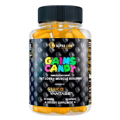 Alpha Lion | AL Gains Candy Gluco | 60 Capsules