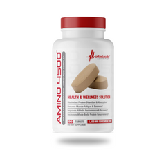 Metabolic Nutrition | Amino 4500 | 90 Tablets