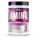 Inspired Nutraceuticals Inspired | AMINO | EAA + Hydration - Back View | Svpplements