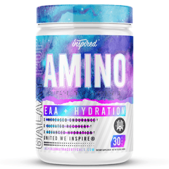 Inspired Nutraceuticals | AMINO | 30 Servings