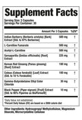 American Metabolix | Lean Muscle Builder