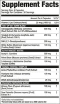American Metabolix | Muscle Test Legacy