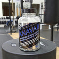 Hi Tech Pharmaceuticals Hi-Tech | Anavar | 180ct - Side View | Svpplements