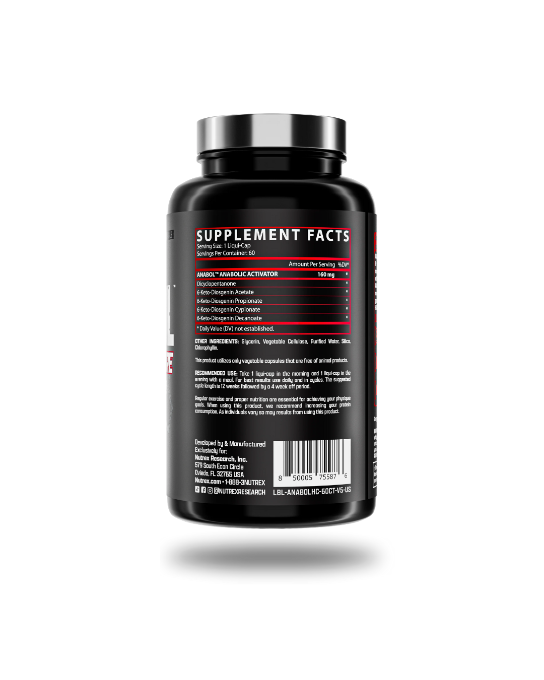 Nutrex | Anabol Hardcore