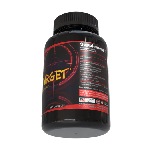 Anarchy Labs Dietary Supplement - Supplement Facts | Svpplements