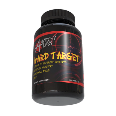 Anarchy Labs Dietary Supplement - Product Front | Svpplements