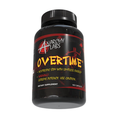 Anarchy Labs | Overtime Stim