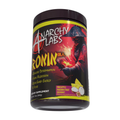 Anarchy Labs Pre-Workout Supplement - Supplement Facts | Svpplements