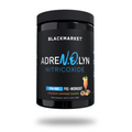 BlackMarket Labs Black Market | ADREN.O.LYN Nitric Oxide - Side View | Svpplements