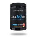 BlackMarket Labs Black Market | ADREN.O.LYN Nitric Oxide - Back View | Svpplements