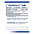 HI TECH PHARMACEUTICALS, INC. Dietary Supplement - Supplement Facts | Svpplements