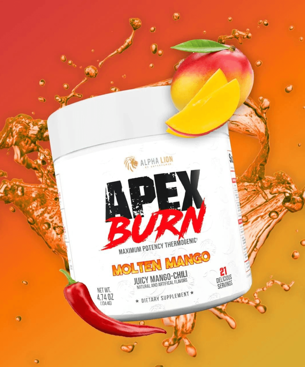 Alpha Lion - NutraStop