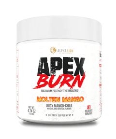 Alpha Lion | Apex Burn | 21 Servings
