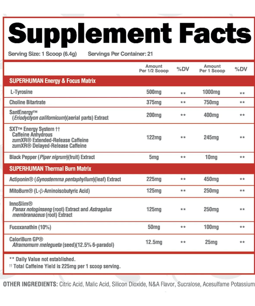 Alpha Lion - NutraStop