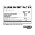 Apollon Kidney Kindness Daily Support Protection Capsules 30 Servings Supplement Facts - Organic Moringa Leaf | Svpplements
