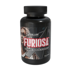 Apollon Nutrition | Furiosa Caps | 20 Capsules