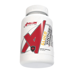 Apollon Nutrition Dietary Supplement - Product Front | Svpplements