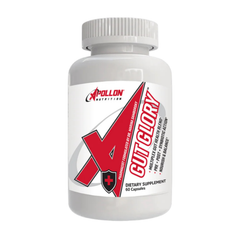 Apollon Nutrition | Gut Glory | 60 Capsules
