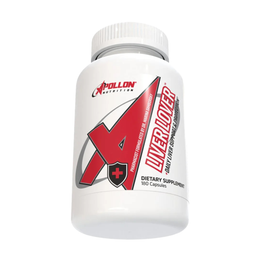 Apollon Liver Lover Daily Liver Support Capsules 30 Servings - N-Acetyl Cysteine 1200mg | Svpplements