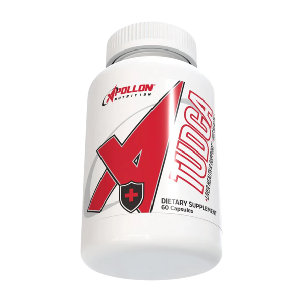 Apollon TUDCA Liver Support Capsules 30 Servings - TUDCA 500mg | Svpplements