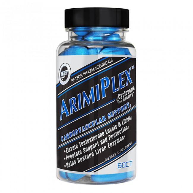 Hi-Tech Pharmaceuticals Post-Cycle Support Supplement - Product Front | Svpplements