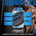 Hi-Tech Pharmaceuticals Post-Cycle Support Supplement - Supplement Facts | Svpplements