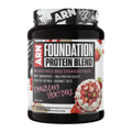 ARN ARN | Foundation | Protein Blend - Back View | Svpplements