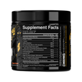 Condemned Labz | Arsynist Burn | 30 Servings - [{'dose': '5000mg', 'name': 'Creatine Monohydrate'}, {'dose': | Svpplements