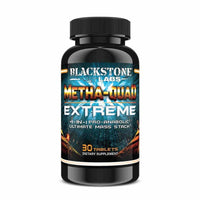 Blackstone Labs | BSL Metha-Quad Xtreme | 30 Tablets