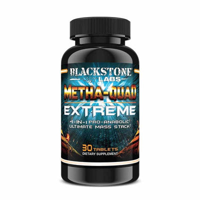 Blackstone Labs | BSL Metha-Quad Xtreme | 30 Tablets