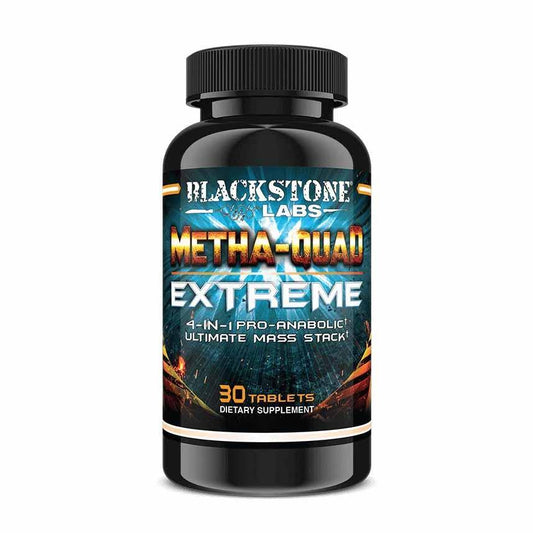 Blackstone Labs Dietary Supplement - Product Front | Svpplements
