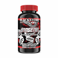 Blackstone Labs | BSL Anogenin | 60 Capsules