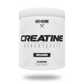 Axe & Sledge Creatine Monohydrate Powder 50 Servings - Creatine Monohydrate 5g | Svpplements