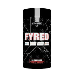 Axe & Sledge Dietary Supplement - Product Front | Svpplements