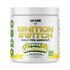 axe and sledge daily preworkout, ignition switch in fresh lemonade flavor\