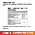 joint+ ingredients by axe and sledge