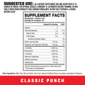 Axe & Sledge Axe & Sledge | Ignition Switch | Daily Preworkout - Side View | Svpplements