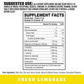 Axe & Sledge Axe & Sledge | Ignition Switch | Daily Preworkout - Back View | Svpplements