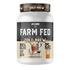 Axe & Sledge | Farm Fed Protein | 100% Whey Protein Isolate