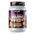 Axe & Sledge | A&S Farm Fed Protein | 28 Servings - Product Image | Svpplements
