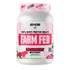 Axe & Sledge | Farm Fed Protein | 100% Whey Protein Isolate
