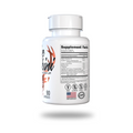 Babe Bikini Fat Burner Capsules 30 Servings Supplement Facts - Acetyl-L-Carnitine Hydrochloride 1000mg | Svpplements