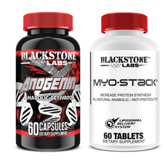 Blackstone Labs | BS Labs Laxo+Turk Stack | 2-Product Stack
