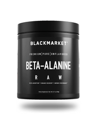 BlackMarket Labs | Beta-Alanine | 60 Servings