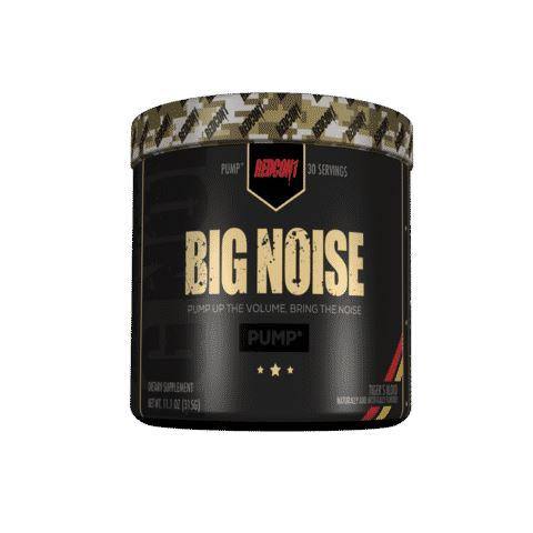 Redcon Big Noise - Pump Formula 30 Srv - NutraStop