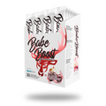 Bucked Up Bucked Up | Babe Boost | Energy Boost Packs - Back View | Svpplements