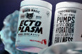 Black Magic Supply Black Magic | Ecto Plasm (Pump Formula) - Back View | Svpplements