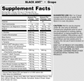 Bucked Up Bucked Up | Black Ant | Pre-Workout - Package Detail | Svpplements
