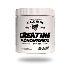 Black Magic Supply | Creatine | 60 Servings